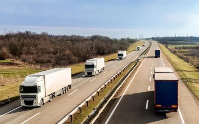 Transporte de mercadorias com apoio de 30 milhões