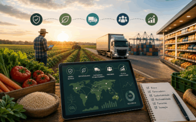 Procurement alimentar chamado a proteger o abastecimento