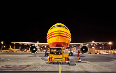 DHL Express aplica IA à identificação de mercadorias para reduzir bloqueios aduaneiros