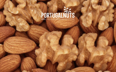 Exportações portuguesas de frutos secos cresceram 20% em 2025