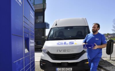 GLS instala lockers em quarteis de bombeiros