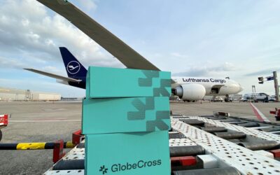Lufthansa Cargo lança subsidiária para otimizar a logística de envios transfronteiriços