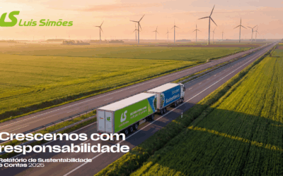 Em 2025, a Luís Simões reforçou o compromisso com a descarbonização e cultura corporativa, diz relatório