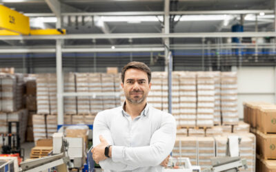 Licínio Silva: “O maior desafio no procurement é gerir a incerteza”