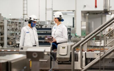 Mars investe 220 milhões em fábrica europeia com IA, robótica e digital twin