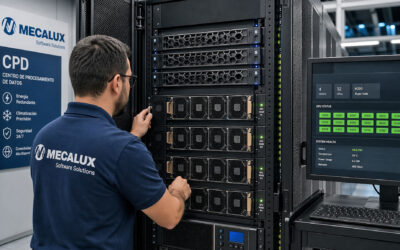 Mecalux aposta numa plataforma que impulsiona agentes de IA nas soluções de software logístico