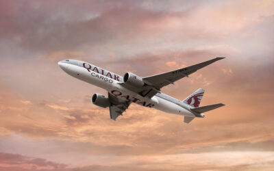 Qatar Airways Cargo lança solução inédita para gerir transições de temperatura no transporte farmacêutico