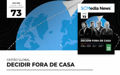 Decidir fora de casa: quando a supply chain já não gere estabilidade, mas escolhe riscos