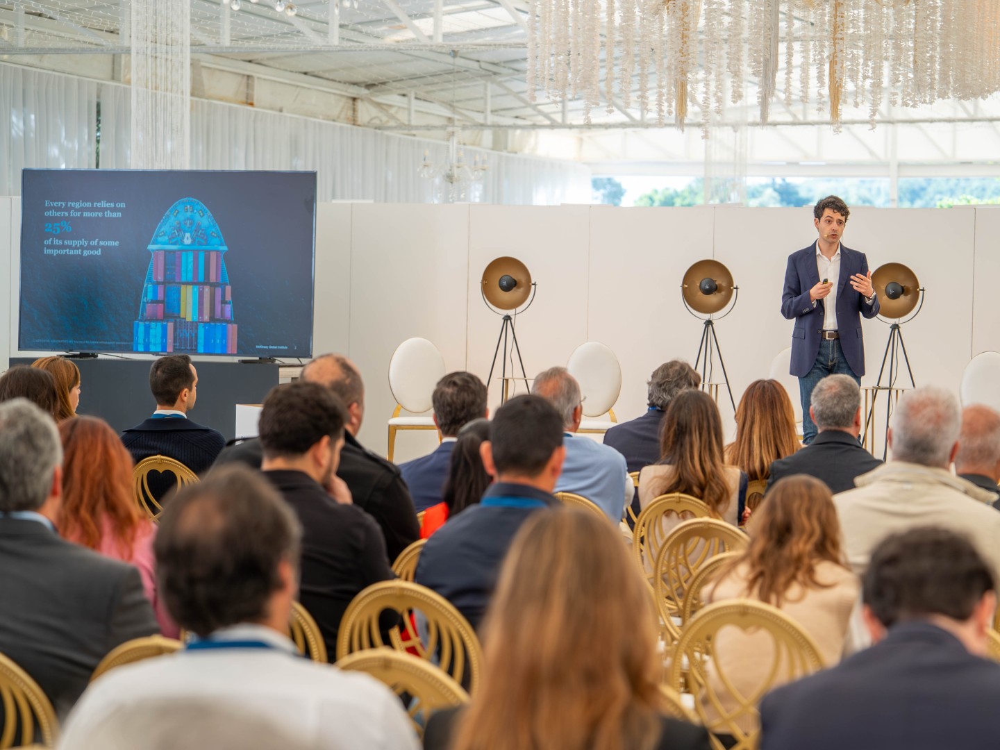 SCM Conference: a fragmentação geopolítica e as novas dinâmicas do comércio global