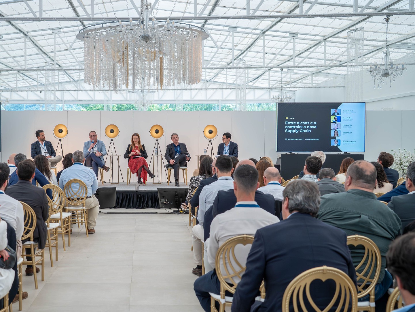 SCM Conference: flexibilidade, o novo fiel da balança da supply chain