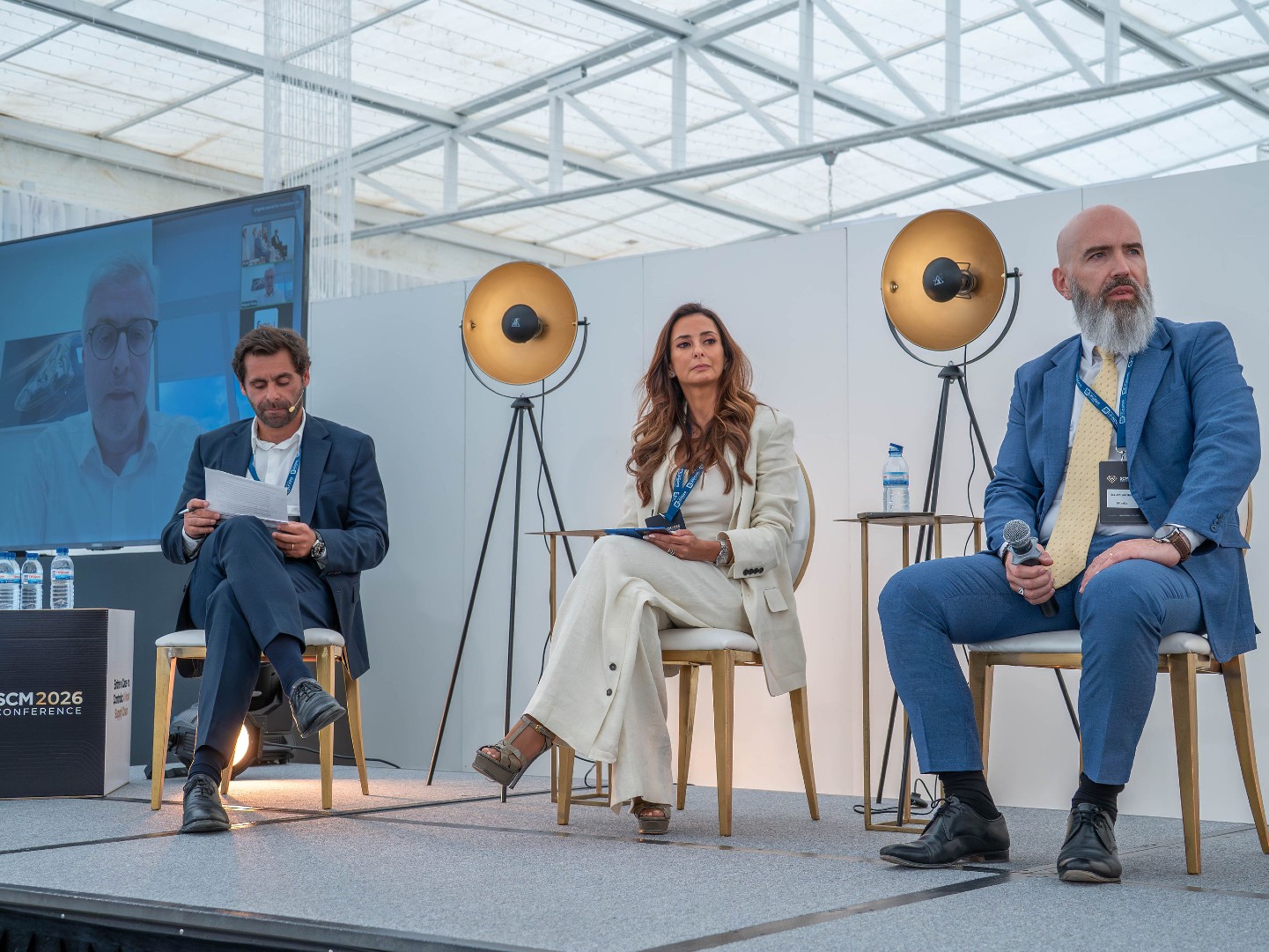 SCM Conference: do armazém à administração, a evolução da nova supply chain