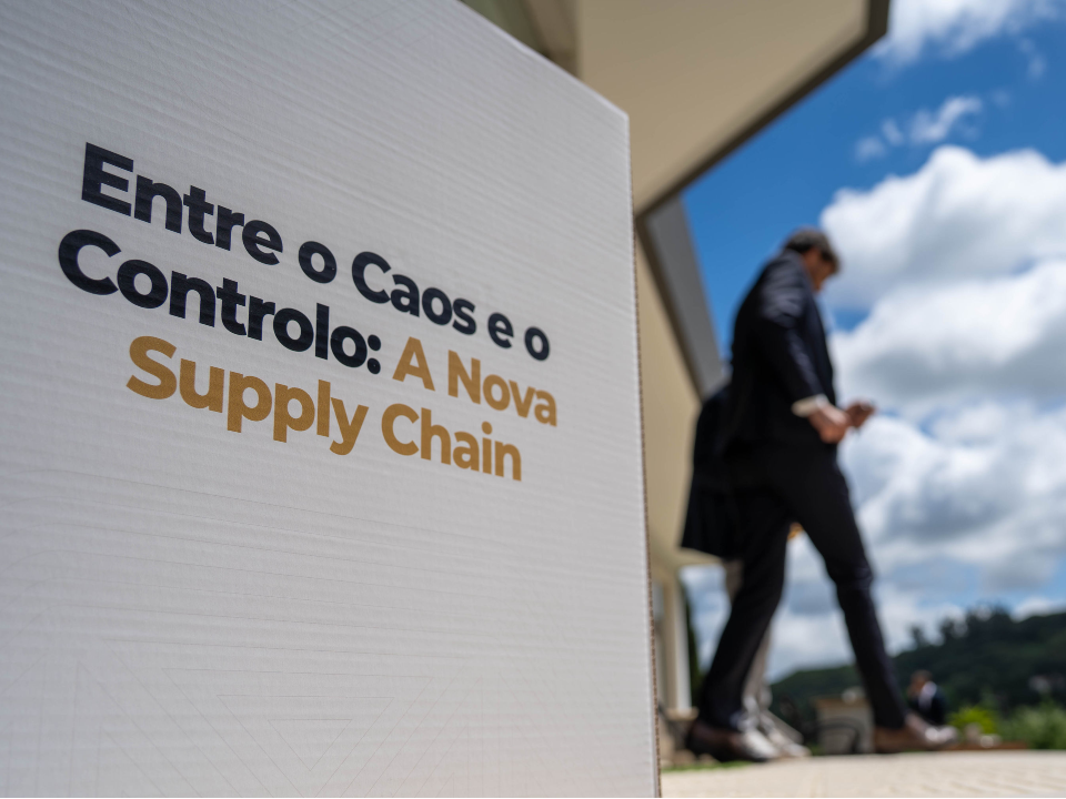 SCM Conference: entre o caos e o controlo, transformação é a palavra de ordem