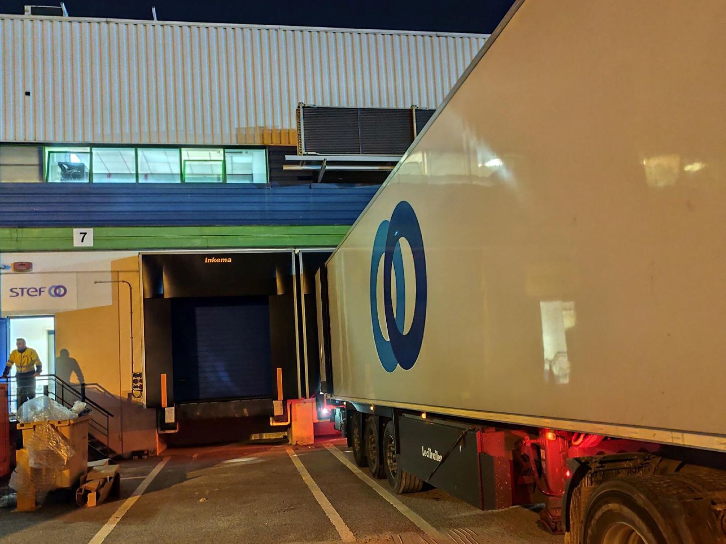 STEF investe 500 mil euros em plataforma em Coimbra