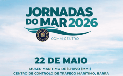 Jornadas do Mar 2026 juntam oficiais, estudantes e escolas para aproximar os jovens das profissões do mar