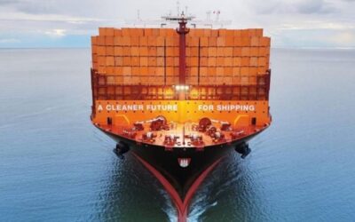 Kuehne Nagel testa solução de descarbonização da Hapag-Lloyd
