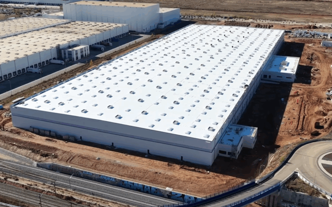 TD SYNNEX_Centro Logístico Guadalajara