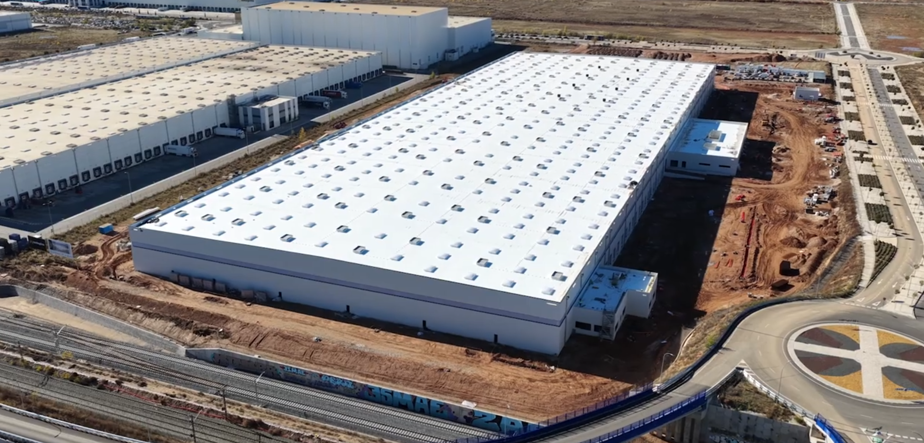 TD SYNNEX_Centro Logístico Guadalajara
