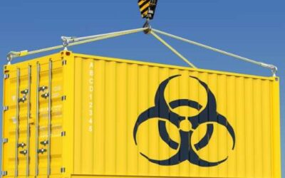 Transporte de resíduos perigosos com novas regras europeias