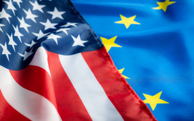 EUA anunciam aumento de 10% nas tarifas sobre exportações europeias de automóveis