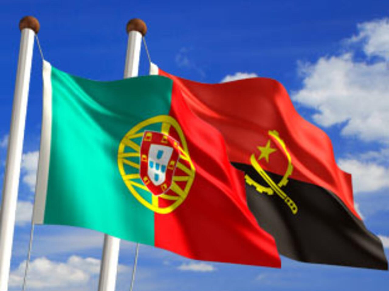 Portugal mantém-se como segundo fornecedor de Angola