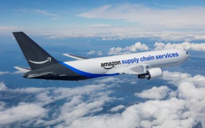 Amazon entra em força na logística para terceiros e sobe a fasquia da concorrência