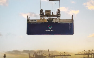 DP World alarga papel na supply chain com cobertura de risco de guerra para carga