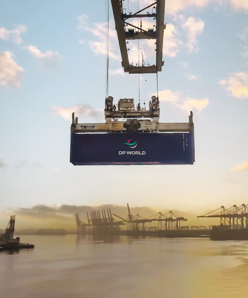DP World alarga papel na supply chain com cobertura de risco de guerra para carga