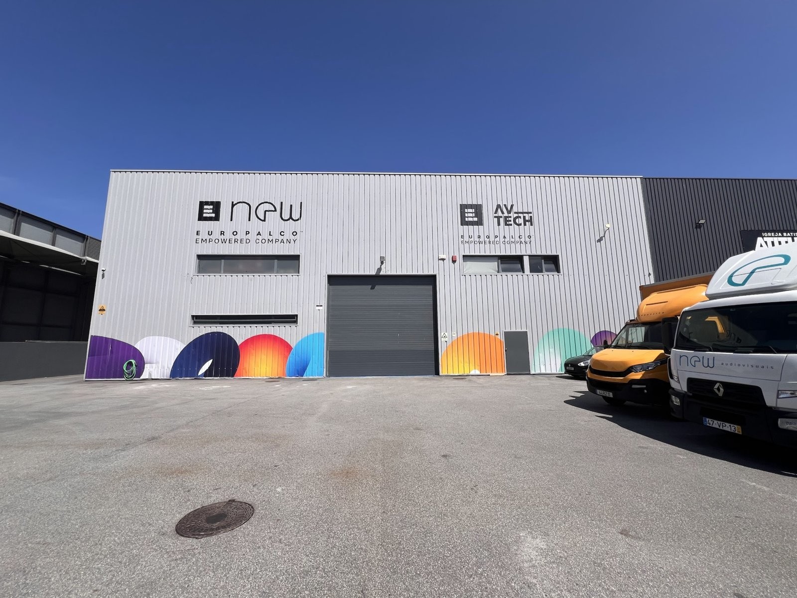 Europalco amplia capacidade logística no Porto e no Algarve