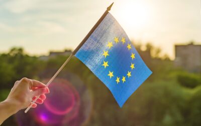 Volume líquido de importações de matérias-primas recicláveis da UE cresce em 2025