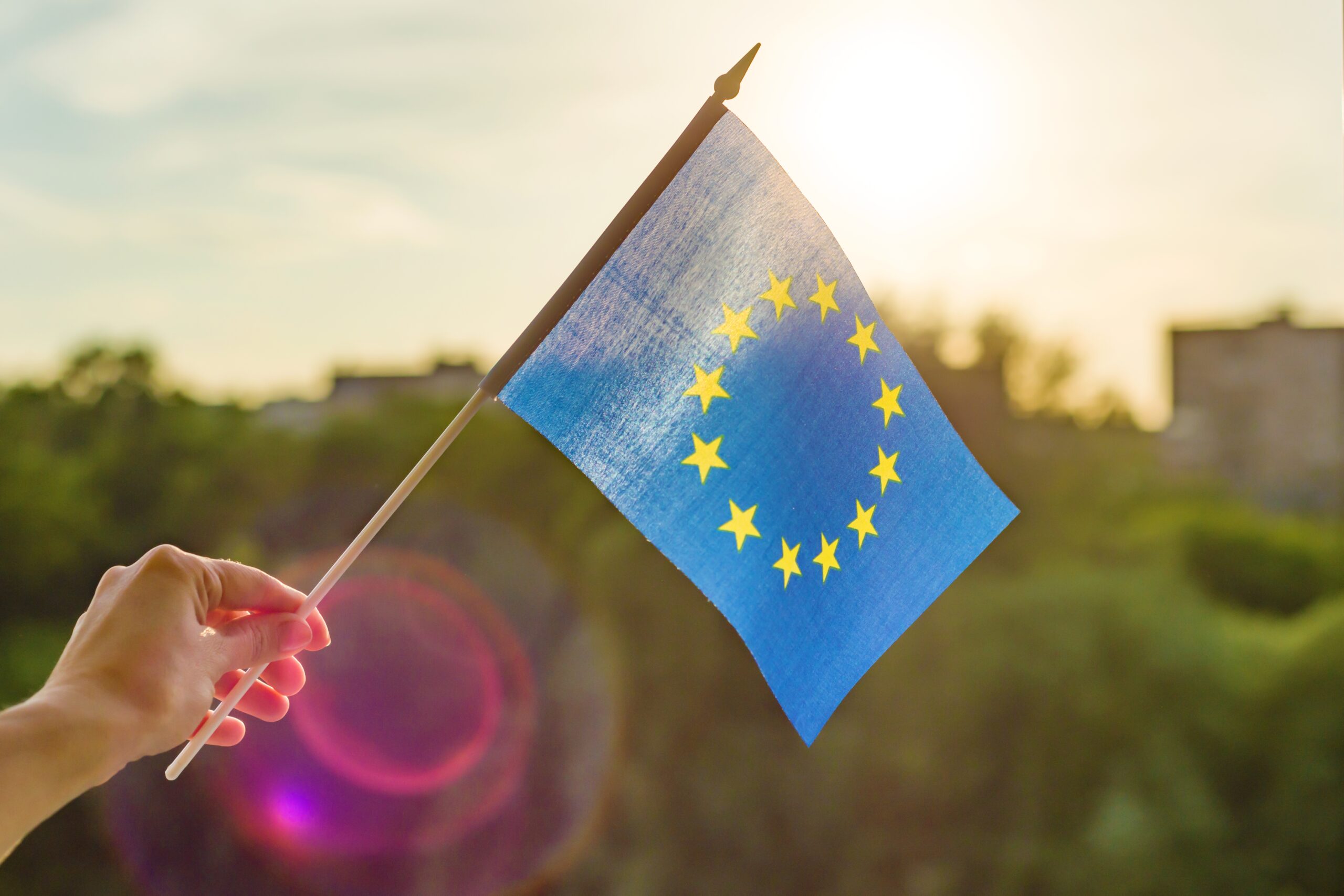 Volume líquido de importações de matérias-primas recicláveis da UE cresce em 2025