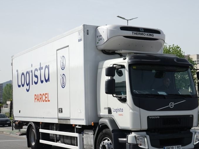 Logista Parcel com solução de traceabilidade para setor alimentar