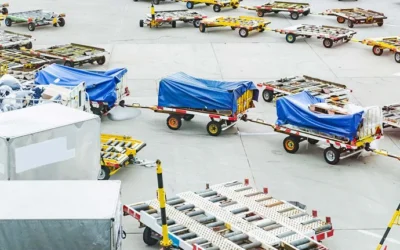 Lufthansa reforça controlo sobre compras, custos e emissões com nova plataforma de dados