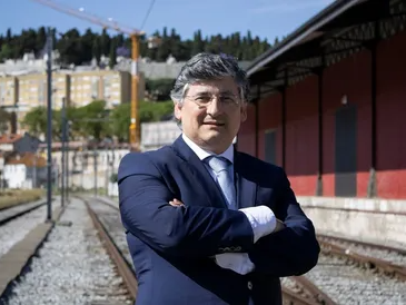 Ferrovia: Miguel Rebelo de Sousa no conselho de administração da ERFA