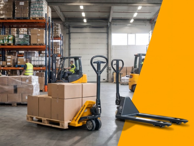 Jungheinrich relança ProfiShop em Portugal