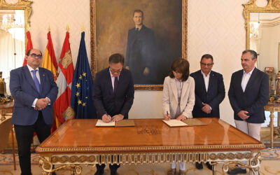 Aveiro e Salamanca alinham estratégias para reforçar Corredor Atlântico