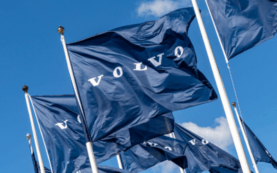 Renault assume controlo total da Flexis após saída da Volvo e da CMA-CGM