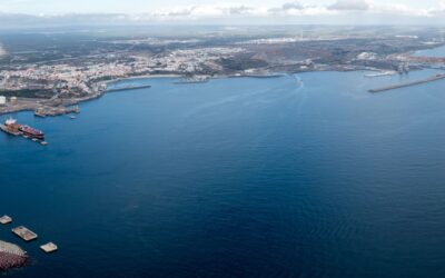 APS investe na melhoria das infraestruturas portuárias do porto de Sines