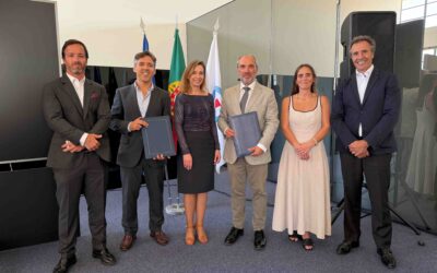 IBEROL assume uso privativo do Terminal de Granéis Alimentares de Alhandra