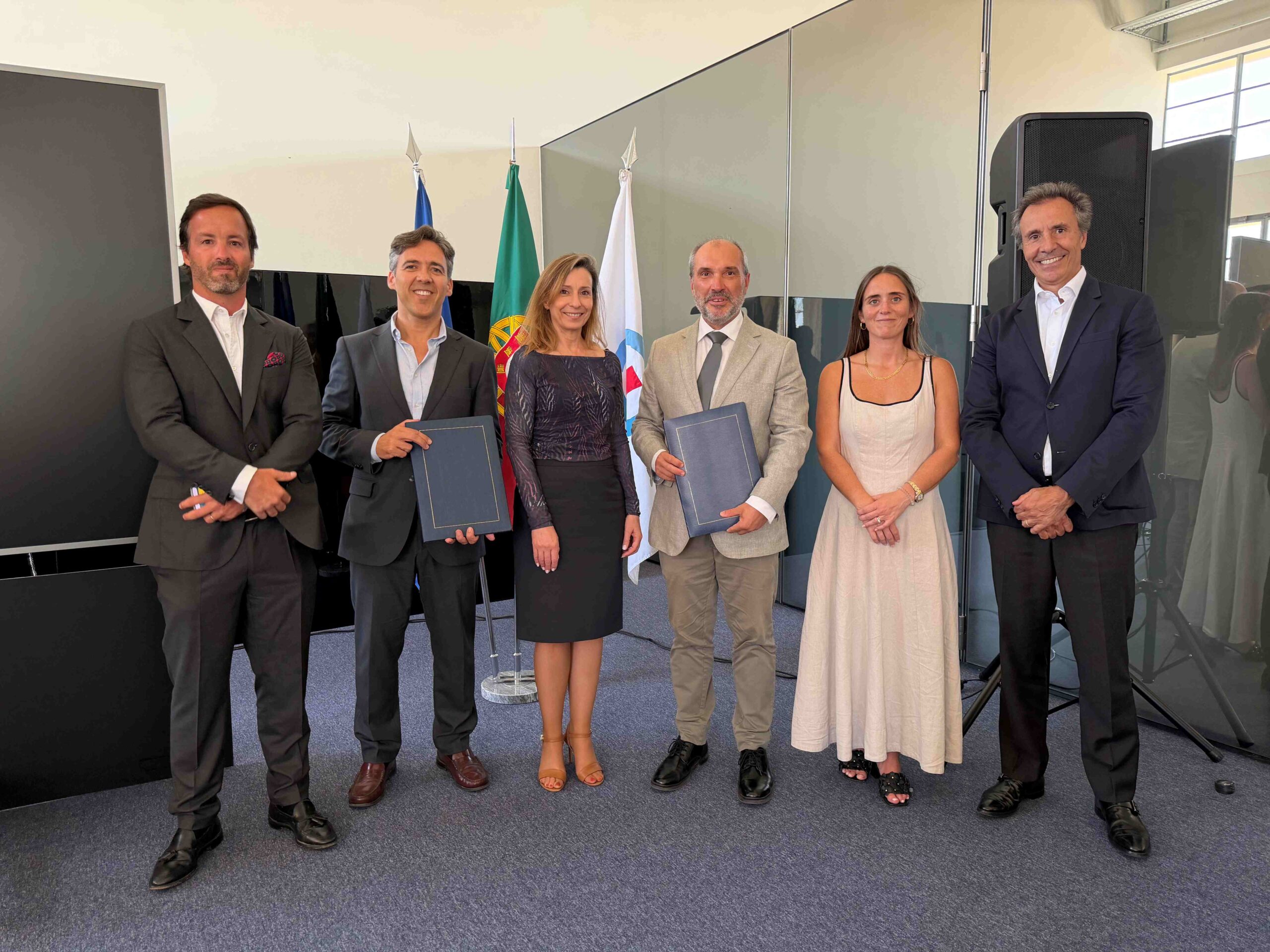 IBEROL assume uso privativo do Terminal de Granéis Alimentares de Alhandra