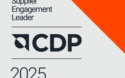 Navigator distinguida pela ação climática na cadeia de abastecimento