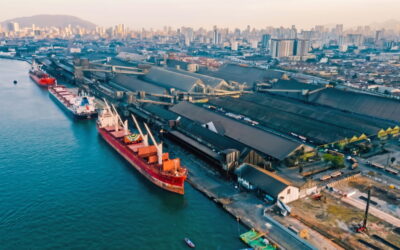 AD Ports compra plataforma brasileira de granéis agrícolas para reforçar corredores alimentares globais