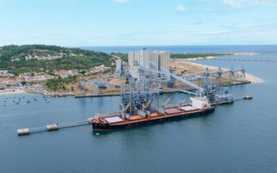Porto de Lisboa avança com privatização da Silotagus