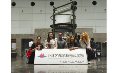 Moodfy Academy leva líderes ao Japão para observar a cultura que deu origem ao Lean