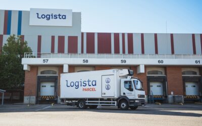 Logista Parcel reforça capacidade de operar em cinco intervalos de temperatura