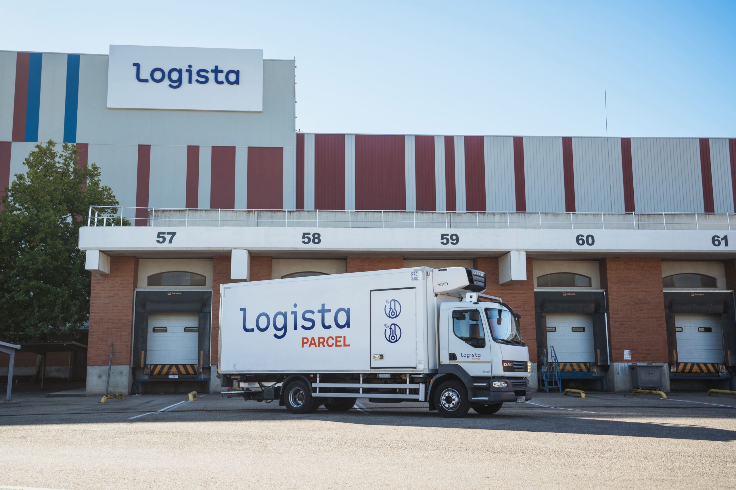 Logista Parcel reforça capacidade de operar em cinco intervalos de temperatura