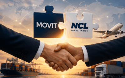 MOVIT adquire NCL Transitários e reforça posição no transporte aéreo e marítimo