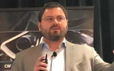 A margem que se perde antes de a encomenda entrar na operação