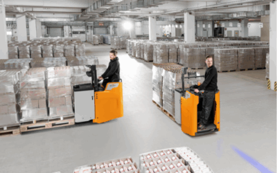 STILL apresenta quatro equipamentos de armazém para o mercado português