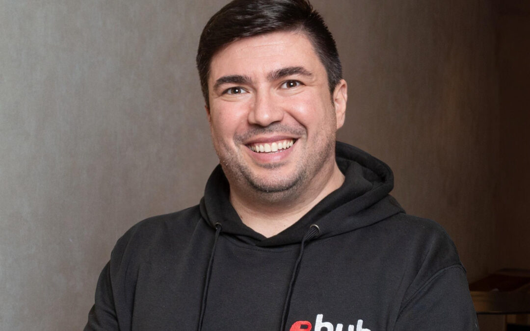 Ruben Lamy, CEO BIGhub
