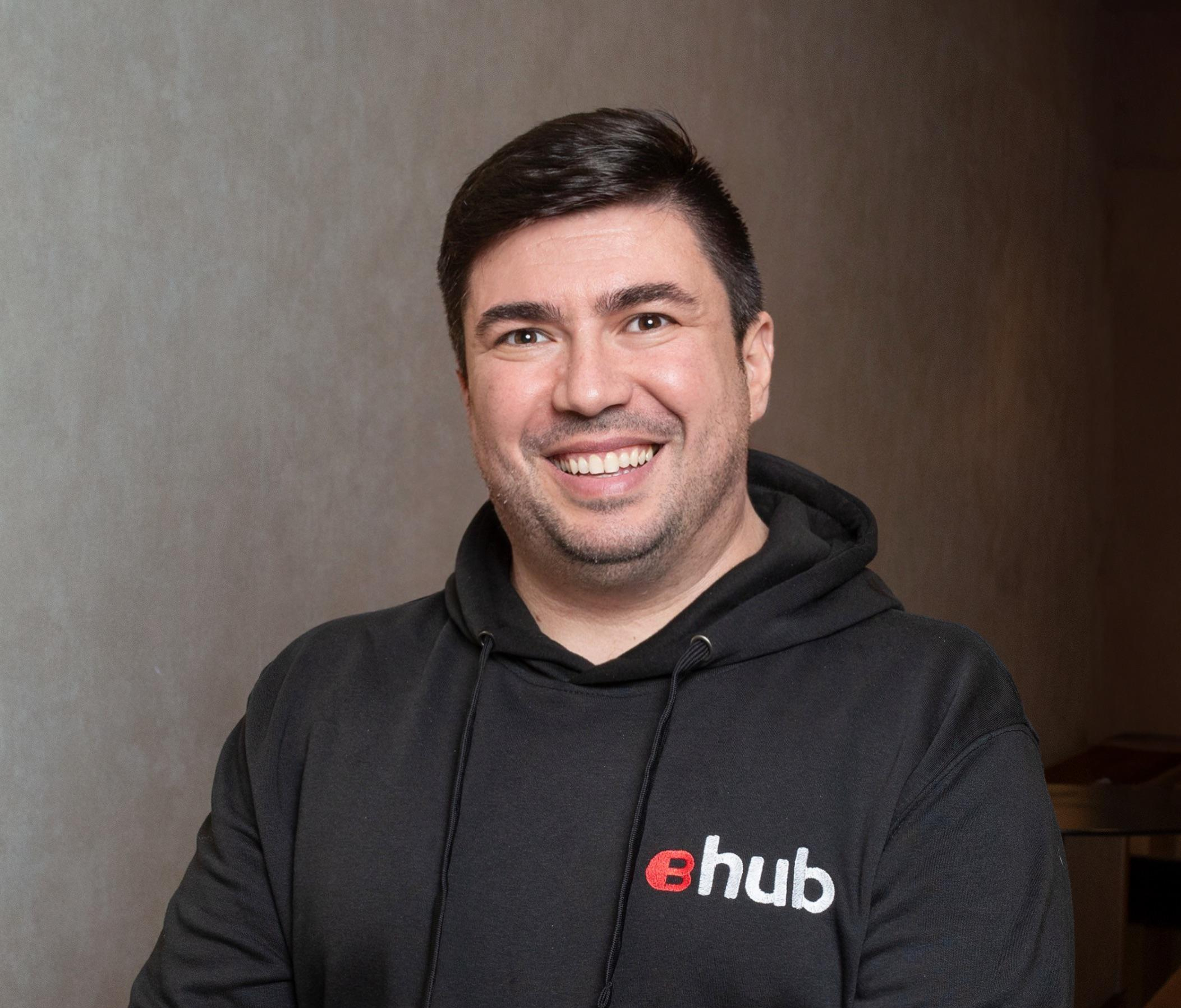 Ruben Lamy, CEO BIGhub